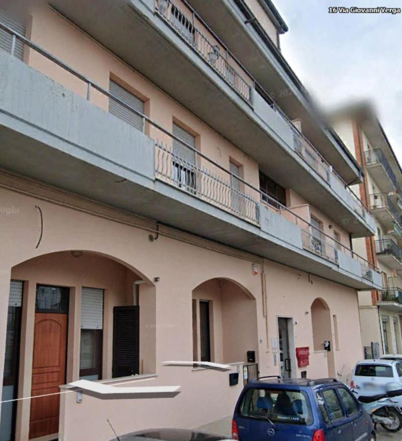 Appartamento Marilyn Monroe 2 San Benedetto del Tronto Exterior foto